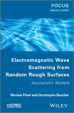 Couverture de l’ouvrage Electromagnetic Wave Scattering from Random Rough Surfaces