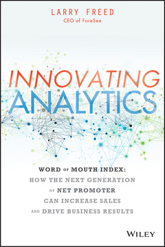 Couverture de l’ouvrage Innovating Analytics