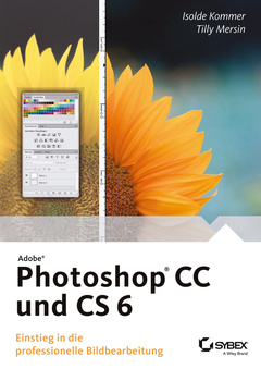 Cover of the book Adobe Photoshop CS 6 und CC