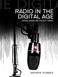 Couverture de l’ouvrage Radio in the Digital Age