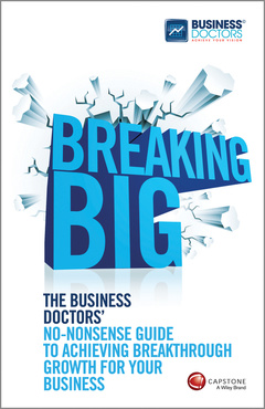 Cover of the book Breaking Big