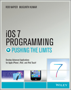 Cover of the book iOS 7 Programming Pushing the Limits