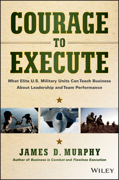 Cover of the book Courage to Execute