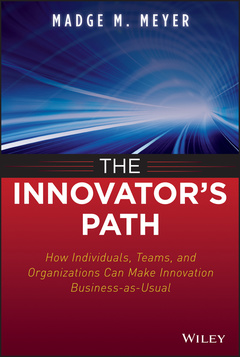 Couverture de l’ouvrage The Innovator's Path