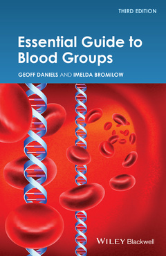 Couverture de l’ouvrage Essential Guide to Blood Groups