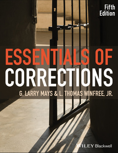 Cover of the book Essentials of Corrections