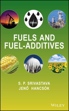 Couverture de l’ouvrage Fuels and Fuel-Additives