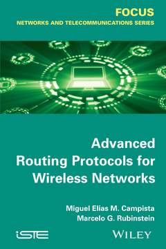 Couverture de l’ouvrage Advanced Routing Protocols for Wireless Networks