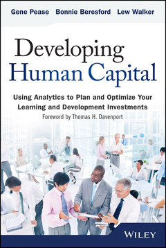 Couverture de l’ouvrage Developing Human Capital
