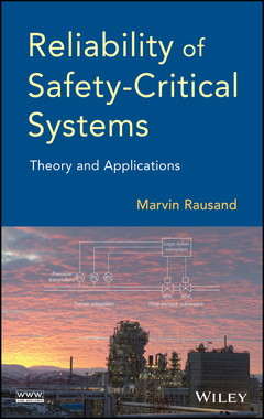 Couverture de l’ouvrage Reliability of Safety-Critical Systems