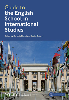 Couverture de l’ouvrage Guide to the English School in International Studies