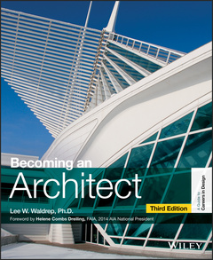 Couverture de l’ouvrage Becoming an Architect