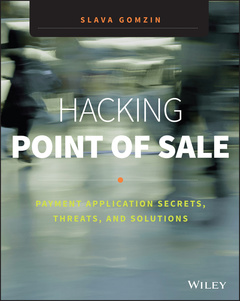 Couverture de l’ouvrage Hacking Point of Sale