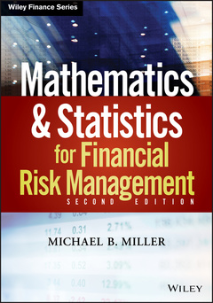Cover of the book Mathematics and Statistics for Financial Risk Management