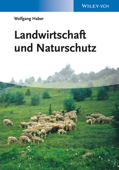 Couverture de l’ouvrage Landwirtschaft und Naturschutz