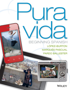 Cover of the book Pura vida
