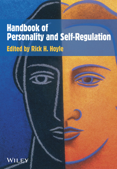 Cover of the book Handbook of Personality and Self-Regulation