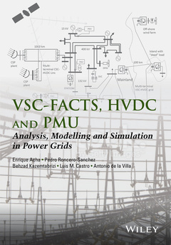 Couverture de l’ouvrage VSC-FACTS-HVDC