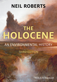 Couverture de l’ouvrage The Holocene