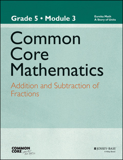 Cover of the book Common Core Mathematics, Grade 5, Module 3