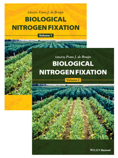 Cover of the book Biological Nitrogen Fixation, 2 Volume Set