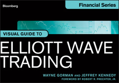 Couverture de l’ouvrage Visual Guide to Elliott Wave Trading