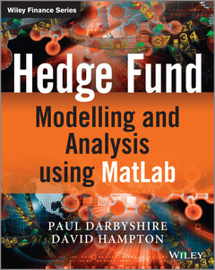 Cover of the book Hedge Fund Modelling and Analysis using MATLAB