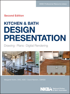 Couverture de l’ouvrage Kitchen & Bath Design Presentation