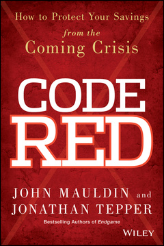 Couverture de l’ouvrage Code Red