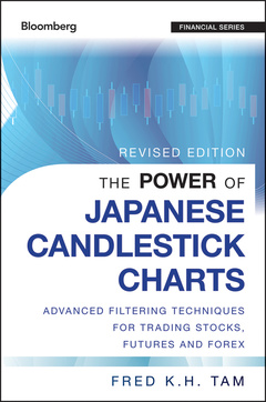 Couverture de l’ouvrage The Power of Japanese Candlestick Charts