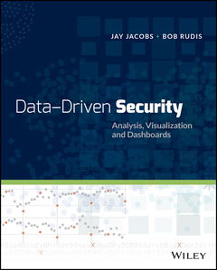 Couverture de l’ouvrage Data-Driven Security