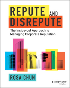 Cover of the book Repute and Disrepute