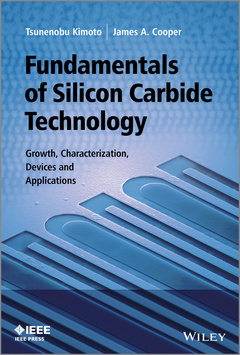 Couverture de l’ouvrage Fundamentals of Silicon Carbide Technology