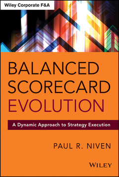 Couverture de l’ouvrage Balanced Scorecard Evolution