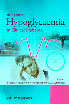 Couverture de l’ouvrage Hypoglycaemia in Clinical Diabetes