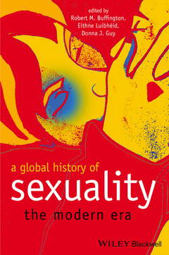Couverture de l’ouvrage A Global History of Sexuality