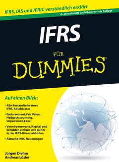 Couverture de l’ouvrage IFRS fur Dummies®
