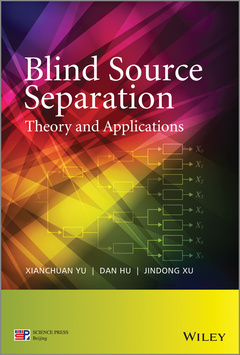 Cover of the book Blind Source Separation