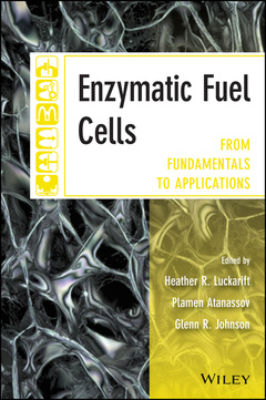 Couverture de l’ouvrage Enzymatic Fuel Cells