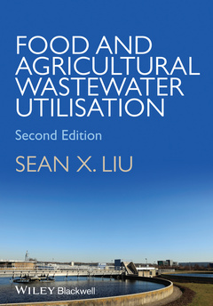 Couverture de l’ouvrage Food and Agricultural Wastewater Utilization and Treatment