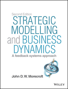 Couverture de l’ouvrage Strategic Modelling and Business Dynamics, + Website