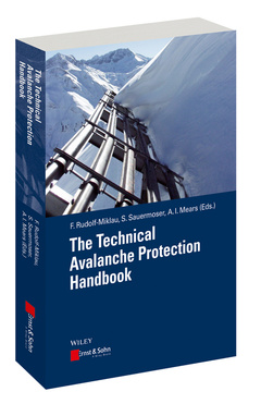 Couverture de l’ouvrage The Technical Avalanche Protection Handbook