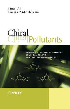 Couverture de l’ouvrage Chiral Pollutants