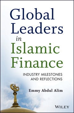 Couverture de l’ouvrage Global Leaders in Islamic Finance