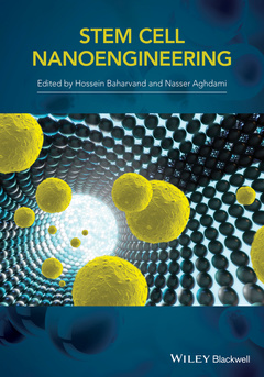 Couverture de l’ouvrage Stem-Cell Nanoengineering