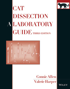 Cover of the book Cat Dissection