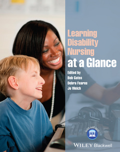 Cover of the book Learning Disability Nursing at a Glance