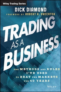 Couverture de l’ouvrage Trading as a Business