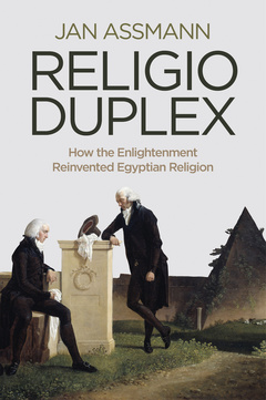 Couverture de l’ouvrage Religio Duplex