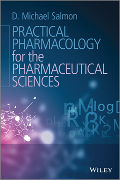 Cover of the book Practical Pharmacology for the Pharmaceutical Sciences